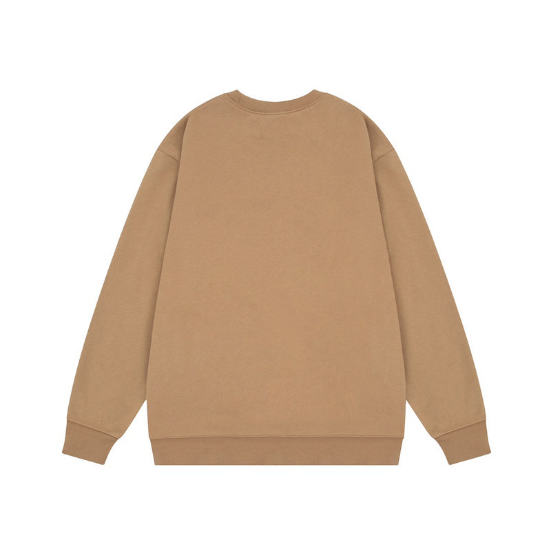 Side profile of Gucci luxury clothing with contemporary cut