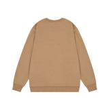 Side profile of Gucci luxury clothing with contemporary cut