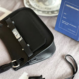  Modern shoulder bag front view 13