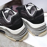 Classic Premium Synthetic Leather Shoes - Signature Finish | Women's Designer-Inspired Footwear #24 - back view (image 16) of designer-inspired shoes