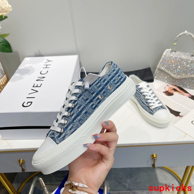 Givenchy shoes Style 103 - styled lifestyle view