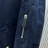 Texture and finish detail of Burberry luxury piece style No.551