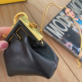 Ziva's Charm handbag – close-up view (11.5cm*10cm*5.5cm)