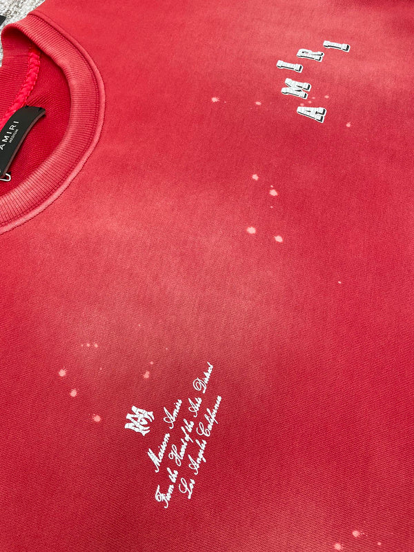 Amiri hoodie lifestyle view — premium authentic designer style