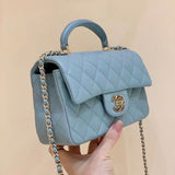  women's handbag, mid design, view 4
