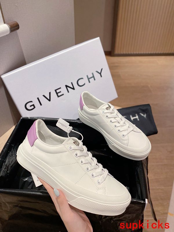 Givenchy shoes Style 018 - back heel detail