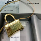 Structured Vegan Leather Handbag - Premium Craftsmanship Detailing | Women's Statement Accessory #505 - close-up detail shot (image 3) of designer-inspired handbag