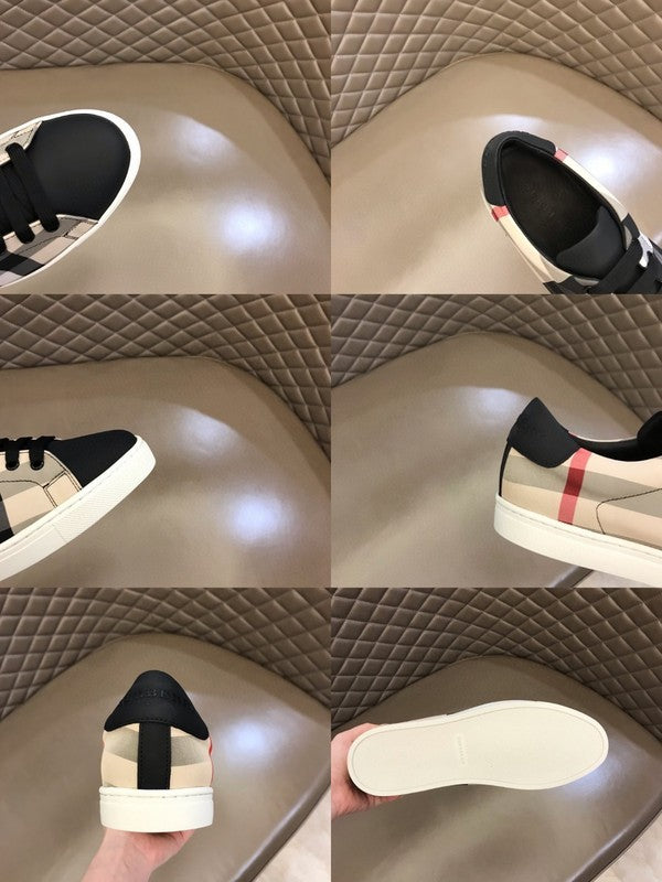Classic Premium Synthetic Leather Shoes - All-Day Comfort Design | Women's Statement Footwear #1393 - side angle view (image 2) of designer-inspired shoes