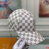 Front view of Louis Vuitton unisex cap