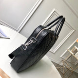 Front view of premium polished women's handbag – women's luxury accessory