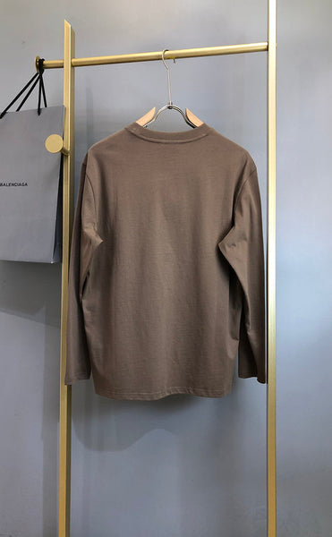 Close-up detail view of Balenciaga luxury piece style No.380