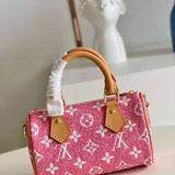Interior view of premium sleek women's handbag – women's everyday handbag