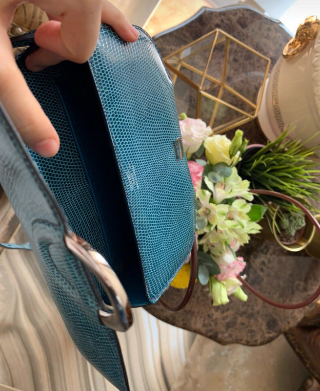 Interior view of balanced premium bag