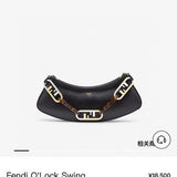 Ziva's Charm handbag – styled view (32cm*11cm*5cm)