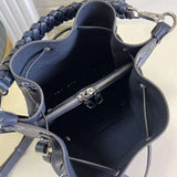 Front view of premium modern women's handbag – women's everyday handbag