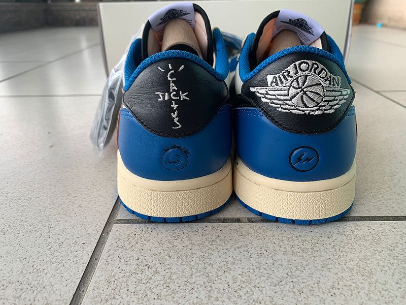 Nike bold contrast luxury sneakers view 6 streetwear statement look