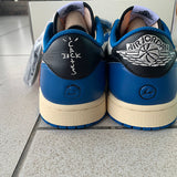 Nike bold contrast luxury sneakers view 6 streetwear statement look