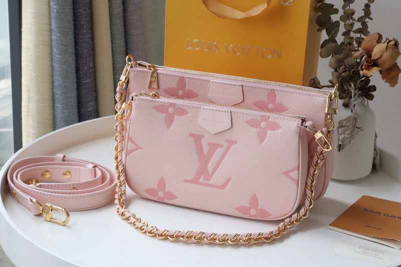 Side profile of refined classic women's handbag – women's statement bag
