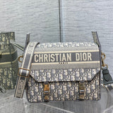 Close-up detail of sleek refined women's handbag – women's statement bag