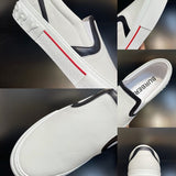 Burberry shoes Style 331 - side profile detail