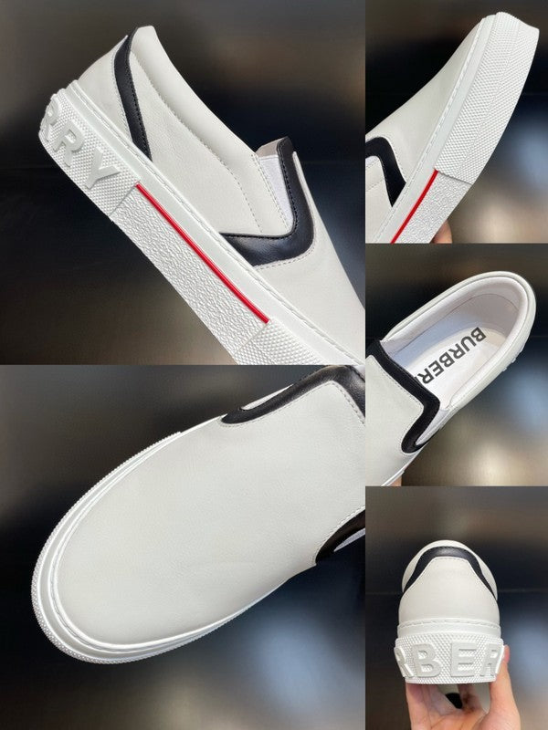 Timeless Vegan Leather Shoes - Smooth Faux-Leather Finish | Women's Statement Footwear #1471 - side angle view (image 2) of designer-inspired shoes