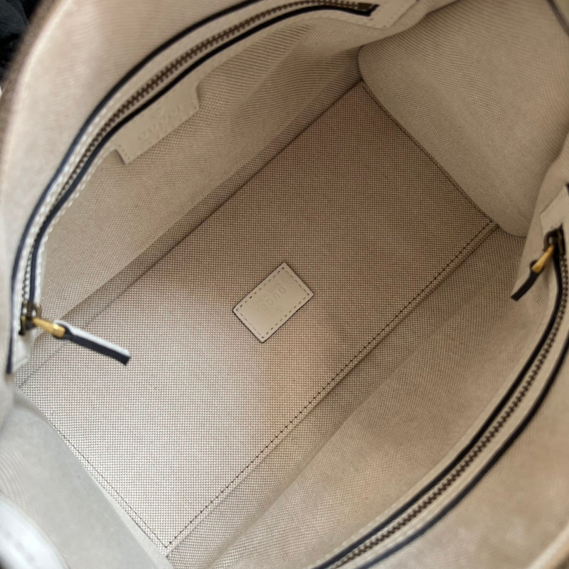Front view of signature refined women's handbag – women's premium purse