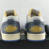 Nike soft grey luxury sneakers view 10 chunky sole construction