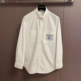Burberry luxury designer clothing detail shot