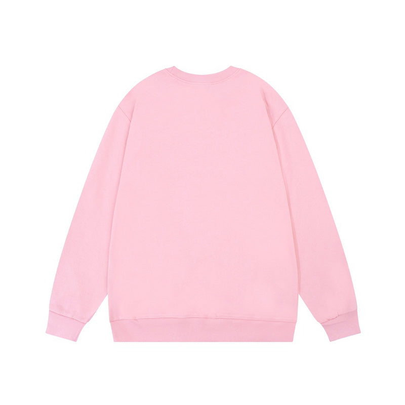 Side profile of Gucci luxury clothing with contemporary cut