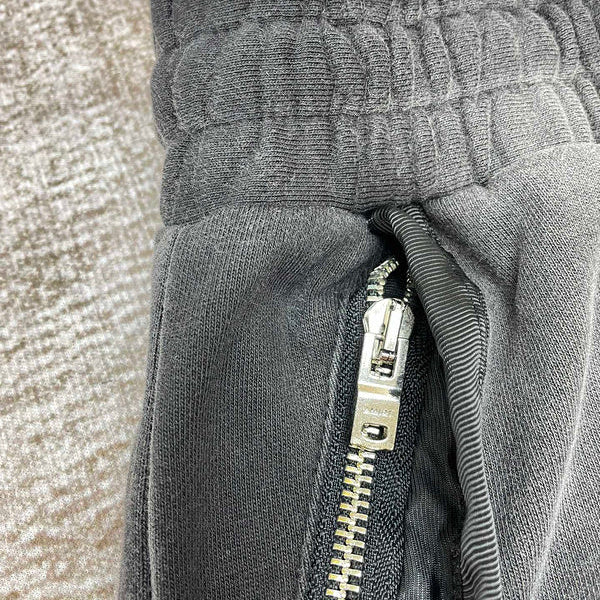 Three-quarter angle view of Amiri luxury piece style No.073