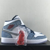 Nike classic monochrome luxury sneakers view 10 retro runner design