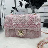 Zivas Charm Effortless Sophistication Designer Handbag (Signature Shape & Finish) – Angled View