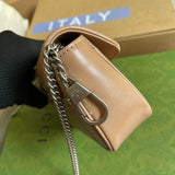 Handle and strap detail of sleek premium women's handbag – women's luxury handbag