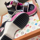 Louis Vuitton shoes styled look premium fashion