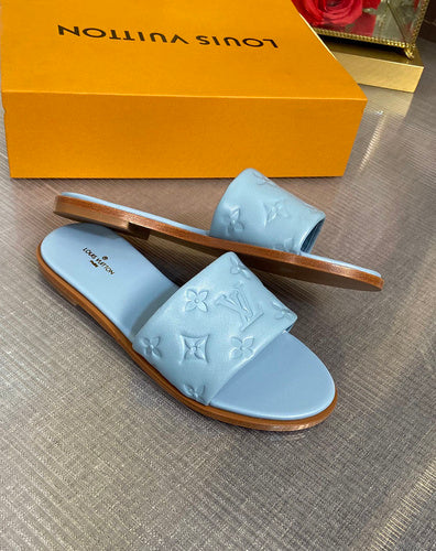 Louis Vuitton shoes Style 286 - packaging and accessories
