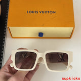 Full view of Louis Vuitton unisex sunglasses