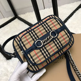 Ziva's Charm handbag – front view (one versatile size)