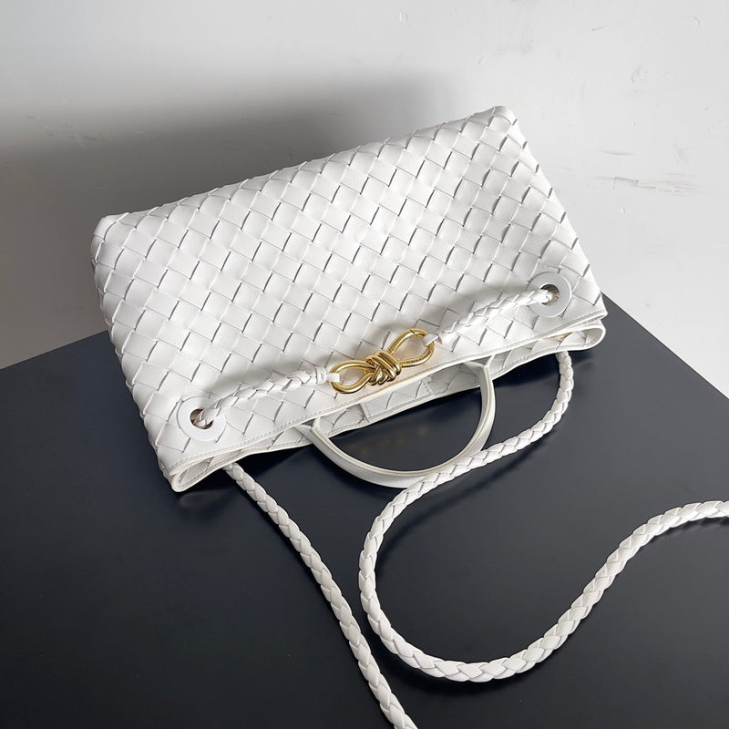 Polished Premium PU Leather Handbag - Versatile Everyday Design | Women's Everyday Carry Handbag #1582 - hardware and detail close-up (image 5) of designer-inspired handbag