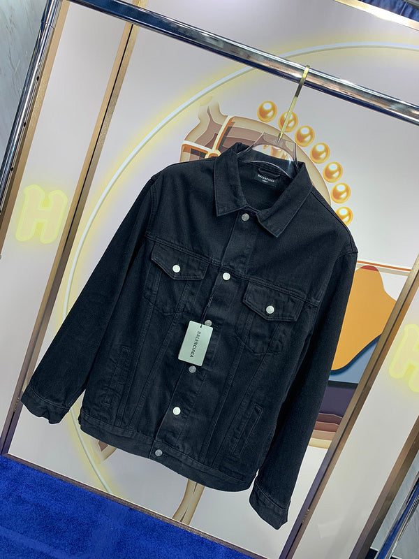 Balenciaga designer clothing styled look premium fashion