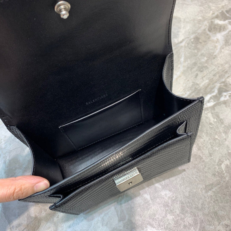 Understated Premium PU Leather Handbag - Chic Everyday Appeal | Women's Premium Handbag #849 - styled full view (image 7) of designer-inspired handbag