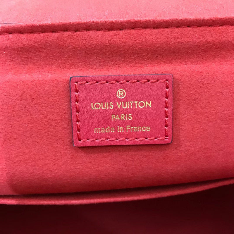 Styled lifestyle shot of structured premium women's handbag – women's designer-style accessory