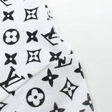 Front view of Louis Vuitton cotton t-shirt with everyday silhouette