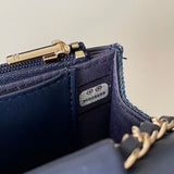 Zivas Charm Everyday Sophistication Designer Handbag (Signature Shape & Finish) – Full Silhouette