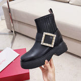 Roger Vivier luxury shoes back view — premium authentic designer style