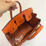  curated structured bag styled with outfit 78