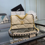 Zivas Charm Understated Luxury Designer Handbag (Structured Everyday Essential) – Side Profile