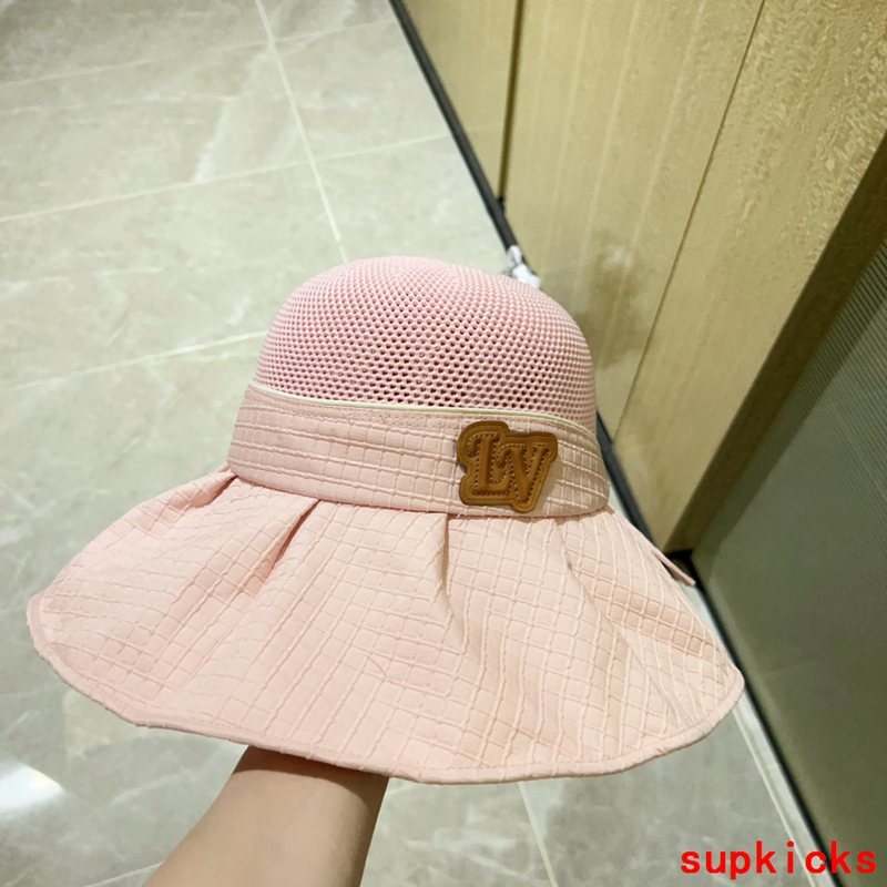 Lifestyle view of Louis Vuitton unisex cap