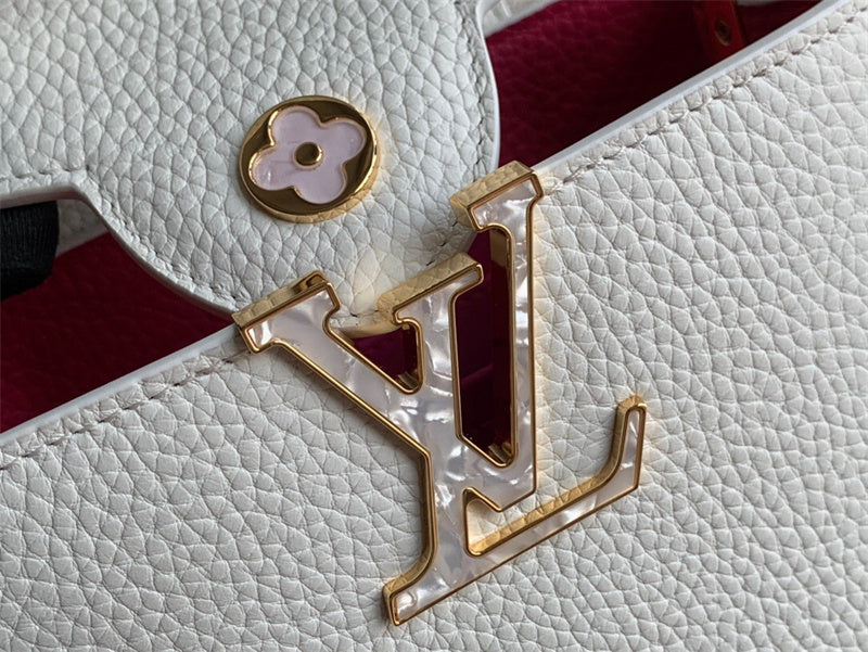  Sophisticated top-handle bag front view 7