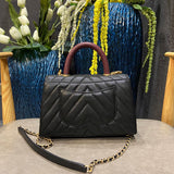  women's handbag, versatile design, view 9