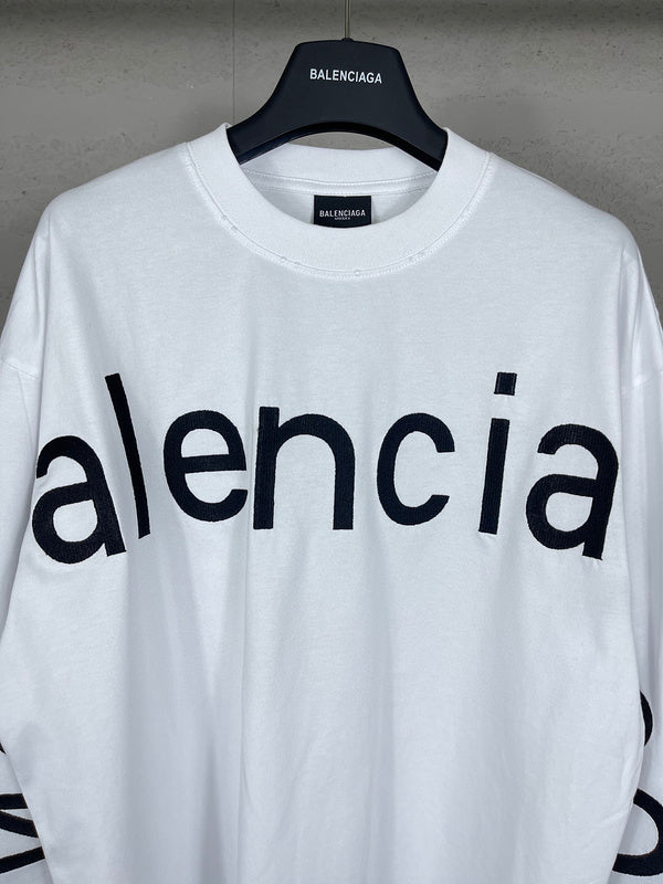 Full silhouette view of Balenciaga luxury piece style No.246
